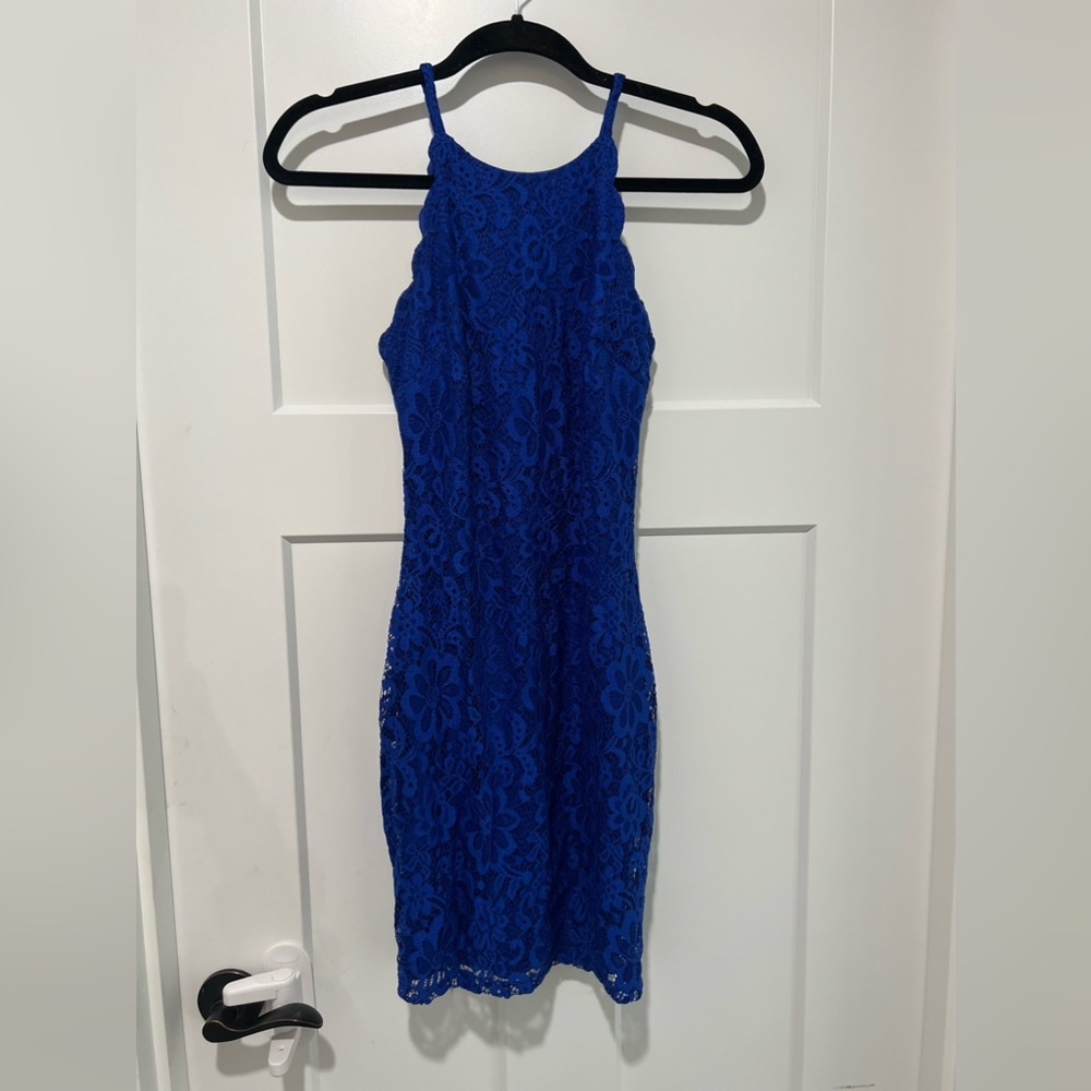 Lace dress